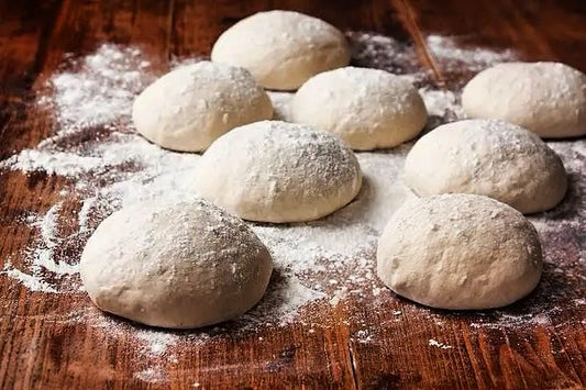 Sourdough Pizza Dough